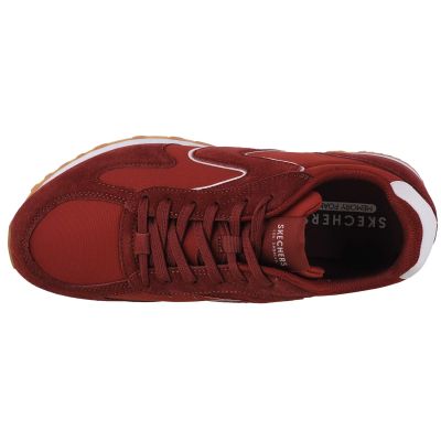 3. Skechers OG 85 - Fresh n Kewl 183202-BURG Rot 42