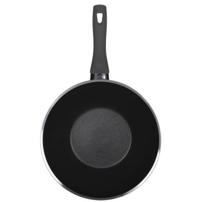3. BALLARINI 75003-058-0 Wok/Rührpfanne, rund