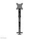 4. Neomounts DS70S-950BL1 Monitorhalterung/Ständer 124,5 cm (49") Schreibtisch Schwarz