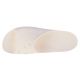 7. Crocs Classic Platform Slide W 208180-100 Flip-Flops