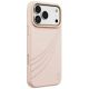 Uniq Coehl Serina Magnetische Ladehülle für iPhone 18 Pro Max / 17 Pro Max – Pink