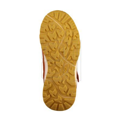 4. Trollkids Kinder Hafjell Winterstiefel bronze Jr 264-808