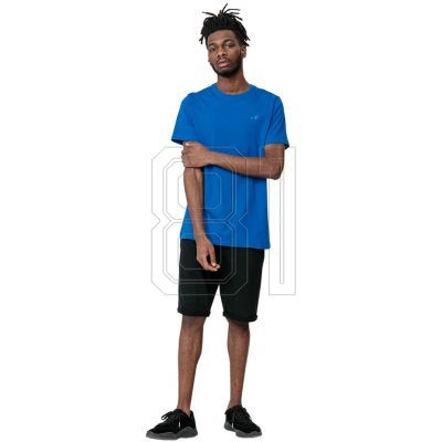 7. T-Shirt 4F M H4Z22 TSM352 33S