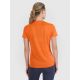 4. 4F 4FWSS25TFTSF1265-70S Damen-Lauf-T-Shirt in normaler Passform