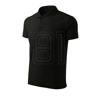 3. Malfini Pique Polo Free M MLI-F0301 Poloshirt