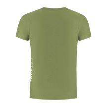 Rogelli ESSENTIAL Laufshirt grün 3XL