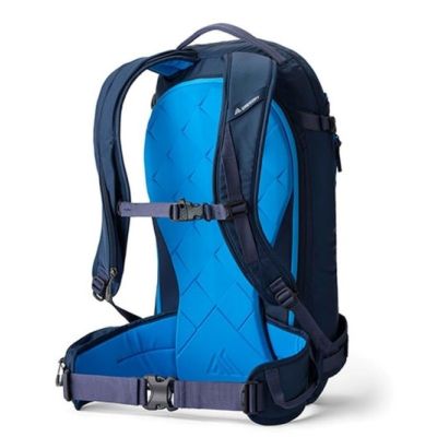 2. Gregory Targhee 26 Wanderrucksack, Alpinblau