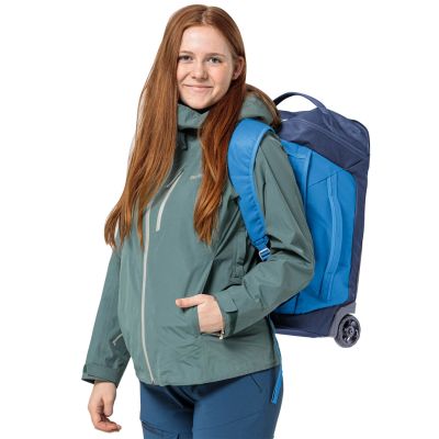 5. Deuter Duffel Pro Movo 36 3501025-1397 neptun-nachtblau