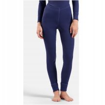 Odlo BL BOTTOM long MERINO 260 Hose Größe L Blau