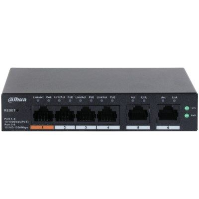 4. Dahua Technology CS4006-4ET-60