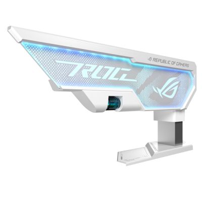 8. ASUS XH01 ROG HERCULX WEISS Kartenhalter