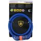 Dunlop Fahrradschloss, Kabelschloss, Code 10 mm x 65 cm blau 1042503