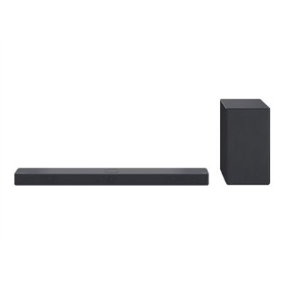 8. LG SC9S Schwarz 3.1.3 Kanäle 400W