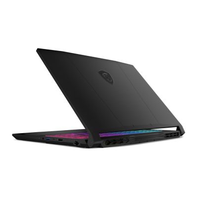 4. MSI Katana 15 HX B14WFK-020XPL i7-14650HX 15,6" QHD 165Hz 16GB DDR5 SSD512 GeForce RTX 5060 8GB NoOS