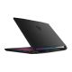 4. MSI Katana 15 HX B14WFK-020XPL i7-14650HX 15,6" QHD 165Hz 16GB DDR5 SSD512 GeForce RTX 5060 8GB NoOS