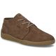 Rieker 08301-24 Herrenschuhe aus braunem Leder
