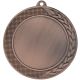Bronzemedaille, 70 mm Platz für Emblem, 50 mm Stahl, Triumph