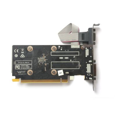 6. ZOTAC GeForce GT 710 2GB DDR3 Grafikkarte