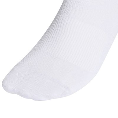 2. adidas Football GRIP Printed Crew Performance Light Socken, weiß JZ3026