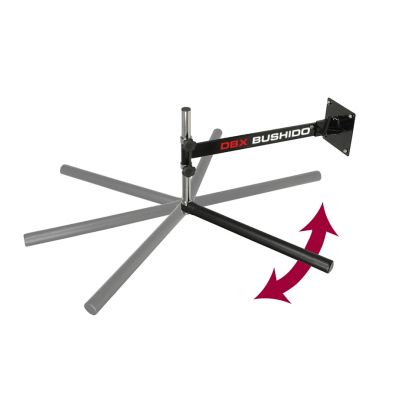 2. DBX Boxing Bar TLS-K03 Wandmontierte Box-Sparringsstange