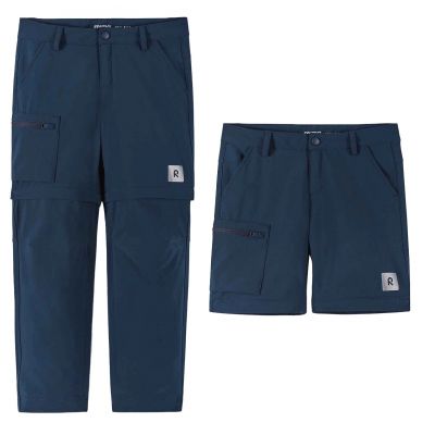 13. Reima Pants Sillat Navy Kinder-Sporthose (5100194A-6980)