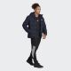 6. Adidas Helionic Daunenjacke mit Kapuze M HG8750