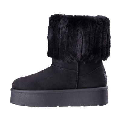 Damen-Wanderschuhe BRIVA MID WO'S