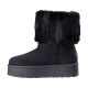 Damen-Wanderschuhe BRIVA MID WO'S