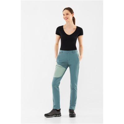VIKING Rago Lady Damenhose grün XL