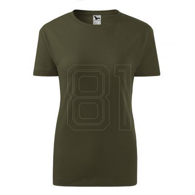2. Malfini Classic New W T-Shirt MLI-13369