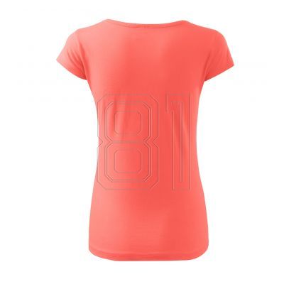 3. Malfini Pure W MLI-122A1 T-Shirt