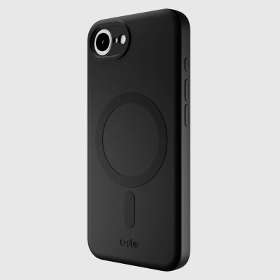 3. SBS Instinct Mag Case für iPhone 16e / 17e, kompatibel mit MagSafe – Schwarz