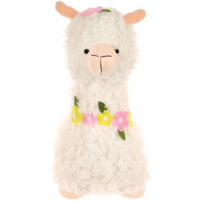 12. LAMA 36CM FRÜHLINGSDEKORATION