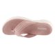 3. Skechers Go Walk Flex Sandal - Holly 141459-BLSH Rosa 36
