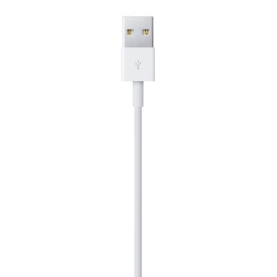 3. Apple Lightning-auf-USB-Kabel (2 m) MD819ZM/A