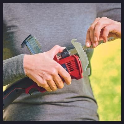 3. EINHELL GE-GS 18/150 Li-Solo 3 Akku-Astsäge
