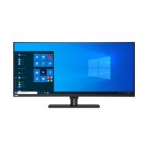 Lenovo ThinkVision P40w-20 LED-Display, 100,8 cm (39,7 Zoll), 5120 x 2160 Pixel, 5K Ultra HD, Schwarz
