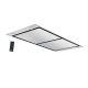 2. Teka DHT 1285 INOX Einbau-Deckenklimagerät, Schwarz, Edelstahl, 807 m³/h
