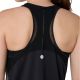 3. ASICS Road Fade Tank 2012D429-001 Schwarz L