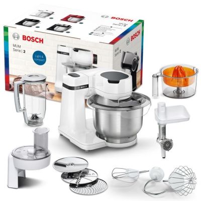 2. BOSCH MUM S2EW40 Küchenmaschine