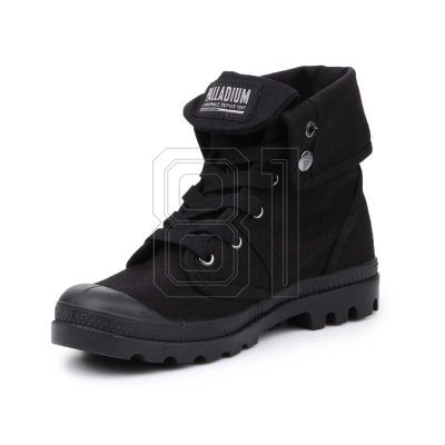 3. Palladium Us Baggy W 92478-001 Schuhe