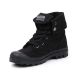 3. Palladium Us Baggy W 92478-001 Schuhe