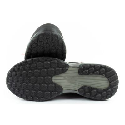 9. Puma Charge Black Disc Low S1P ESD HRO SRC Arbeitsschuhe Schwarz BOA