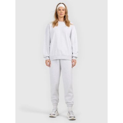 5. Offenes Sweatshirt ohne Kapuze 4F 4FRAW25TSWSF2777-26M