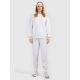 5. Offenes Sweatshirt ohne Kapuze 4F 4FRAW25TSWSF2777-26M