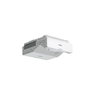 23. Epson EB-770Fi Datenprojektor, Ultra-Kurzdistanzprojektor, 4100 ANSI-Lumen, 3LCD, 1080p (1920x1080), Weiß