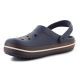3. CROCS CROCBAND GUM CLOG MARINEBLAU 212756-410
