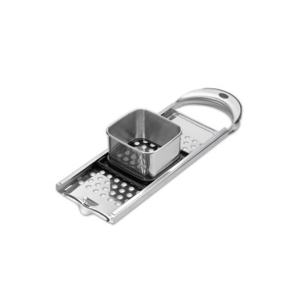 TRADIZIONE Silberner Short-Dumpling-Maker