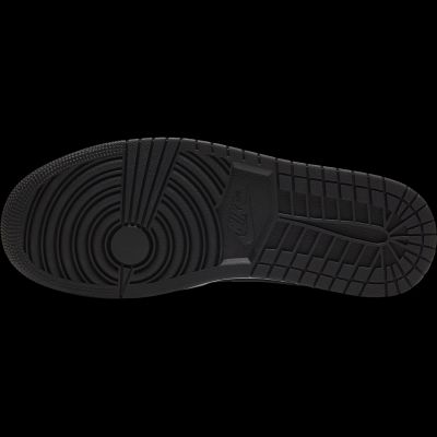 3. Air Jordan 1 Mid White Shadow Schuhe - 554724-073