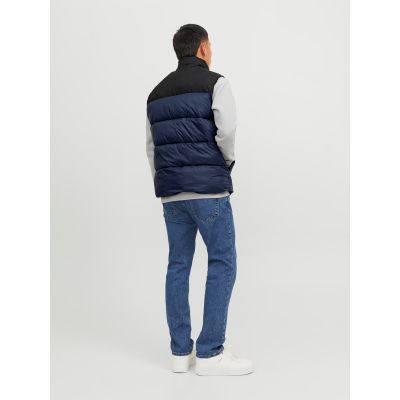 17. Jack & Jones Jjetoby Bodywarmer Kragenweste M 12235861